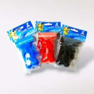 Hueso Despachador de bolsas p.deshechos c/2 rollos de 15 bolsas c/u