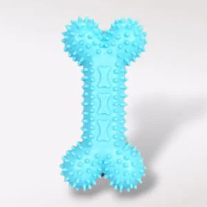 Juguete Hueso Masticable Limpia Dientes