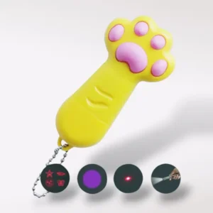 Juguete Láser perro/gato