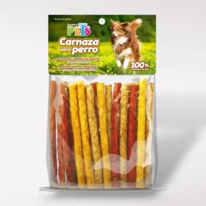 Palitos de Carnaza de Res Multisabor Fancy Pets