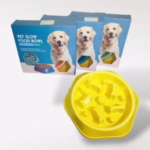 Plato de Comida Lenta mediano