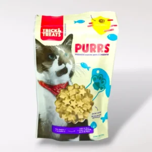 Premios Purrs de Atún para Gato Trick&Treats 80g