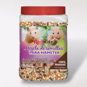 Mezcla de Semillas para Hámster RedKite 1kg