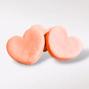 Galletas Gourmet para Perro sabor Pay de Fresa 100g