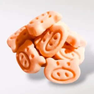 Galletas Gourmet para Perro sabor Cerdito Agridulce 100g