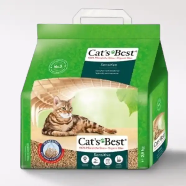 Cat's Best Sensitive