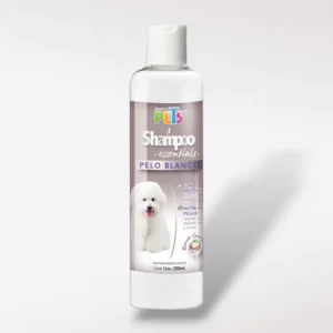 Shampoo Pelo blanco Essentials Fancy Pets 250 y 500ml