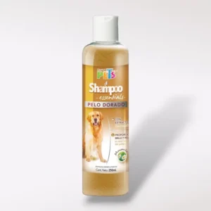 Shampoo Essentials Pelo Dorado Fancy Pets