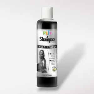 Shampoo Essentials Pelo Negro Fancy Pets