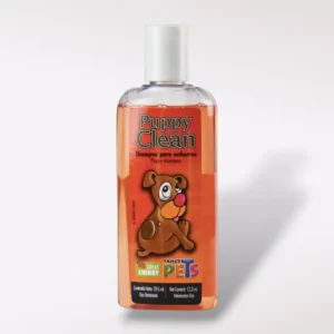 Puppy Clean Shampoo para cachorro todo tipo de pelo 355ml Fancy Pets