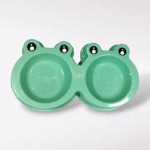 Plato doble Ranita Mini