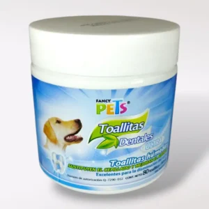 Toallitas dentales húmedas - Fancy Pets