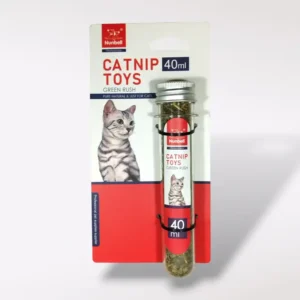 Tubo de Catnip Hierba Gatera Nunbell 40ml