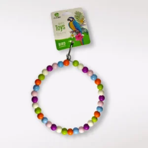 Columpio para aves chicas