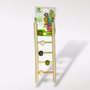 Juguete Escalera para Ave chica
