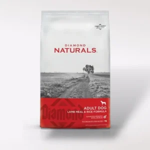 Diamond Naturals Adult Dog Cordero y arroz
