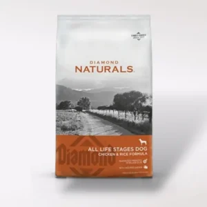 Diamond Naturals All Life Stages Dog. Pollo y arroz. Todas las edades.