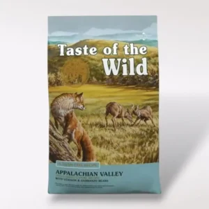 Taste of the Wild - Appalachian Valley - Venado y garbanzo.