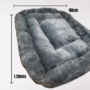 Cama anti estrés Extra grande 1.20x80