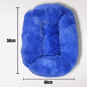 Cama antiestrés chica 50x40cm.