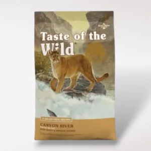 Taste of the Wild - Canyon River Feline - Trucha y Salmón Ahumado