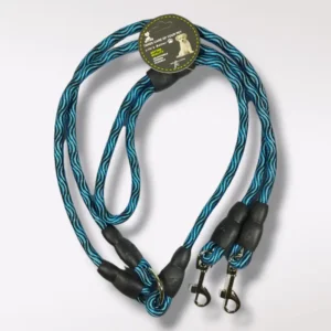 Correa reflectante doble 1.20mts.