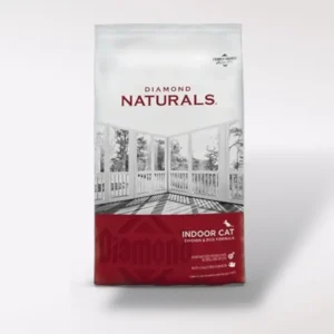 Diamond Naturals Indoor Cat. Pollo y arroz