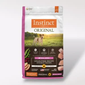 Instinct Original Perros Raza Pequeña, Receta Pollo