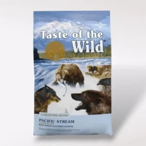 Taste of the Wild - Pacific Stream Canine - Salmón ahumado
