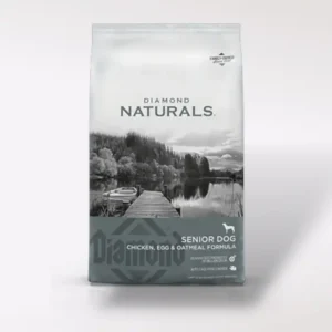 Diamond Naturals Senior Dog. Perros +8años