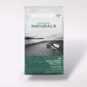 Diamond Naturals Small Breed Cordero y arroz.
