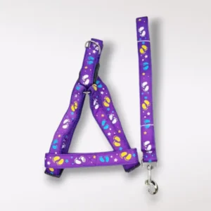 Arnés ajustable con Correa Elegance2 | Razas Chicas