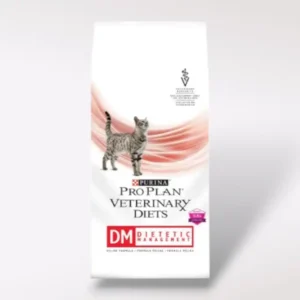 Purina Pro Plan Veterinary Diets DM Dietetic Management Gato 2.72kg
