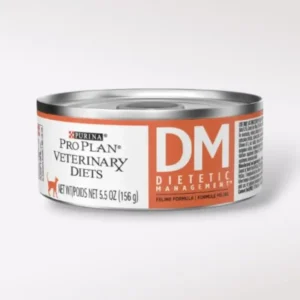 Purina Proplan Veterinary Diets DM Dietetic húmedo gato 156g