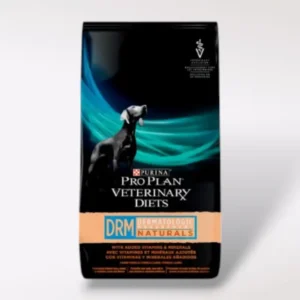 Purina Pro Plan Veterinary Diets DRM Dermatologic Management Naturals 2.72kg