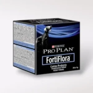 Fortiflora Canino Pro Plan Veterinary Diets Probióticos Vivos para Perro 30g