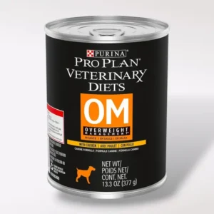 Purina Pro Plan Veterinary Diets OM OVERWEIGHT Management húmedo 377g