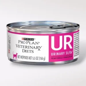 Purina Pro Plan Veterinary Diets UR Urinary húmedo gato 156g