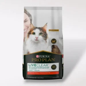Pro Plan Live Clear Gato Adulto Receta Salmón