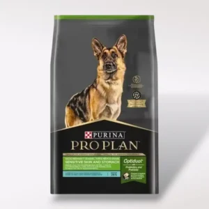 Pro Plan Optidual Piel y Estómago Sensibles Razas Medianas y Grandes 3.5Kg