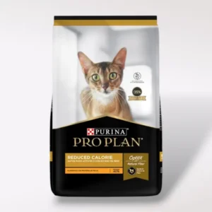 Pro Plan Optifit Reduced Calorie Alimento Seco Light para Gato Adulto Receta Pollo y Arroz 3kg.