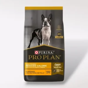 Pro Plan Optifit Reduced Calorie Raza Pequeña