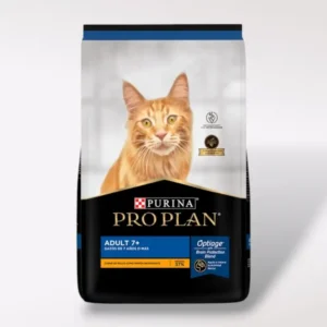 Pro Plan Gato Adulto Senior Optiage Receta Pollo 3kg.