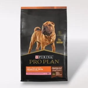 Pro Plan Sensitive Skin Optiderma Puppy Todas las Razas