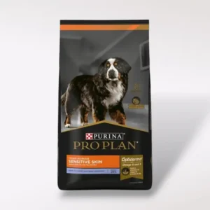 Pro Plan Sensitive Skin Optiderma Receta Cordero para perros de  Todas las Razas