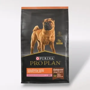 Pro Plan Sensitive Skin Optiderma Adulto Razas Medianas y Grandes
