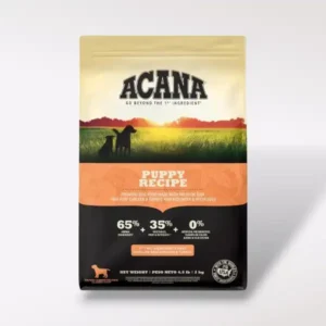 Acana Puppy Junior Reciped. Alimento seco para cachorro