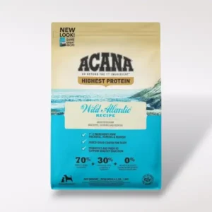 Acana Wild Atlantic (5 pescados). Alimento seco para perro 2kg. Todas las razas y etapas de vida