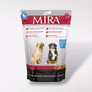 Mira Adulto Razas Grandes a Medianas