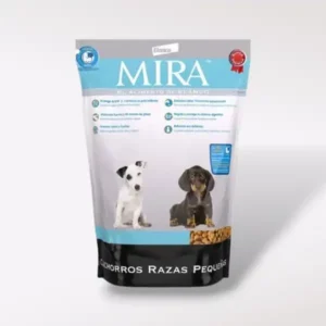 Mira Cachorro Raza Pequeña